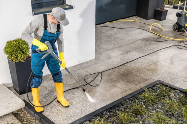 Fence Pressure Washing in Delphi, IN